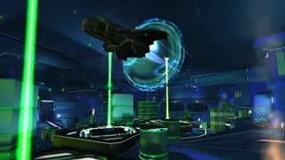 Скриншот 1 к игре NeonXSZ