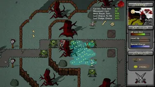 Скриншот 1 к игре Battlepaths