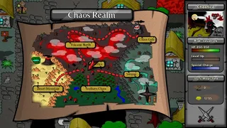 Скриншот 6 к игре Battlepaths