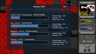 Скриншот 8 к игре Battlepaths