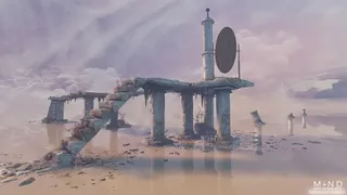 Скриншот 2 к игре MIND: Path to Thalamus Enhanced Edition