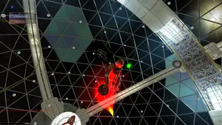 Скриншот 4 к игре G-Ball