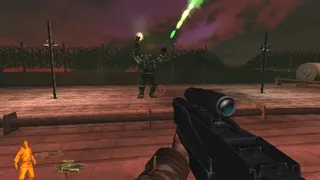 Скриншот 8 к игре Iron Storm