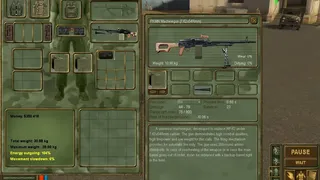 Скриншот 8 к игре Brigade E5: New Jagged Union