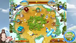 Скриншот 4 к игре Farm Frenzy 4