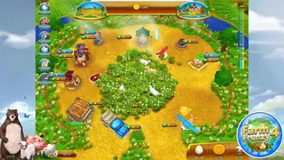 Скриншот 5 к игре Farm Frenzy 4