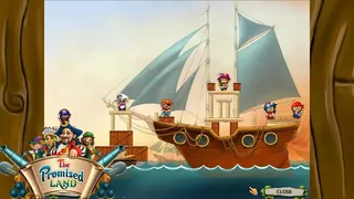 Скриншот 1 к игре The Promised Land