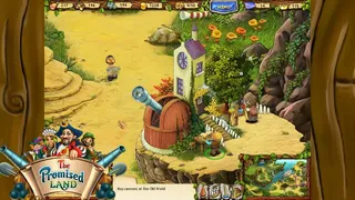 Скриншот 4 к игре The Promised Land