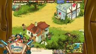 Скриншот 8 к игре The Promised Land