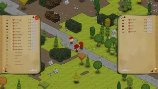 Скриншот 1 к игре TownCraft