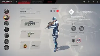 Скриншот 10 к игре Ballistic Overkill