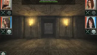 Скриншот 1 к игре Coldfire Keep