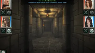 Скриншот 3 к игре Coldfire Keep