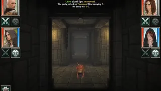Скриншот 4 к игре Coldfire Keep