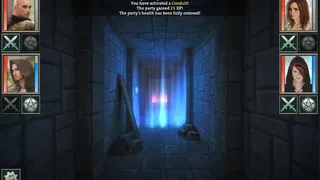 Скриншот 5 к игре Coldfire Keep