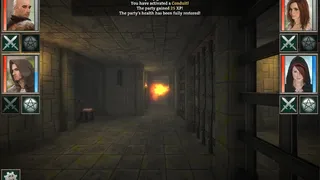 Скриншот 8 к игре Coldfire Keep