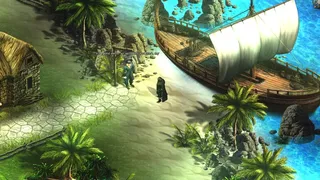 Скриншот 2 к игре Lords of Xulima