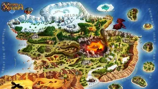 Скриншот 4 к игре Lords of Xulima