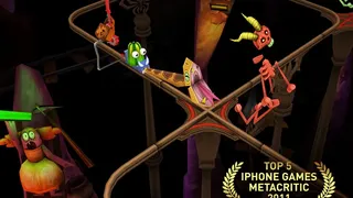 Скриншот 3 к игре The Great Jitters: Pudding Panic