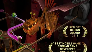Скриншот 4 к игре The Great Jitters: Pudding Panic