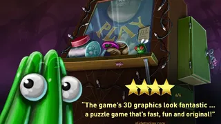 Скриншот 5 к игре The Great Jitters: Pudding Panic