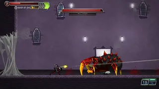 Скриншот 4 к игре Viktor