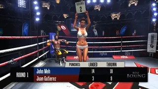 Скриншот 6 к игре Real Boxing