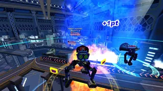 Скриншот 8 к игре Jump Tanks