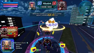 Скриншот 12 к игре Jump Tanks
