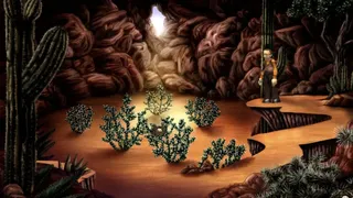 Скриншот 2 к игре Al Emmo and the Lost Dutchman's Mine