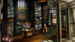 Скриншот 4 к игре Al Emmo and the Lost Dutchman's Mine