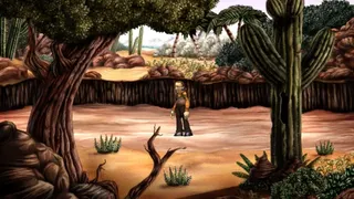 Скриншот 5 к игре Al Emmo and the Lost Dutchman's Mine