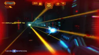 Скриншот 4 к игре Neon Shadow