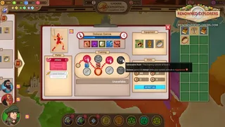 Скриншот 8 к игре Renowned Explorers: International Society