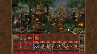 Скриншот 1 к игре Heroes of Might & Magic III - HD Edition