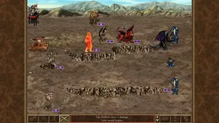 Скриншот 3 к игре Heroes of Might & Magic III - HD Edition