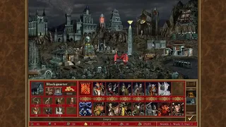 Скриншот 4 к игре Heroes of Might & Magic III - HD Edition