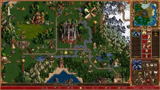 Скриншот 7 к игре Heroes of Might & Magic III - HD Edition