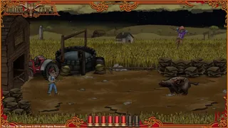 Скриншот 2 к игре The Culling Of The Cows
