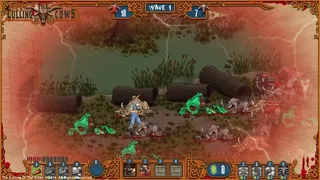Скриншот 4 к игре The Culling Of The Cows