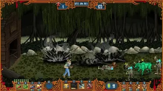 Скриншот 6 к игре The Culling Of The Cows