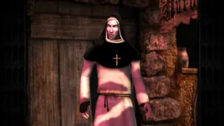 Скриншот 1 к игре Nicolas Eymerich The Inquisitor Book II : The Village