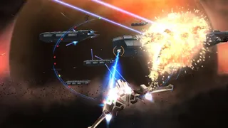 Скриншот 2 к игре Beyond Space Remastered Edition