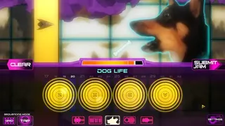 Скриншот 1 к игре Cosmic DJ