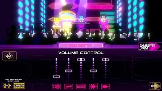 Скриншот 2 к игре Cosmic DJ