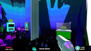Скриншот 5 к игре Heavy Bullets