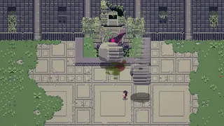 Скриншот 1 к игре Titan Souls