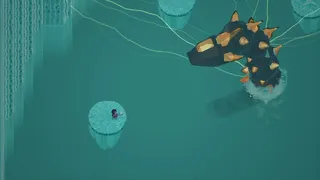 Скриншот 4 к игре Titan Souls
