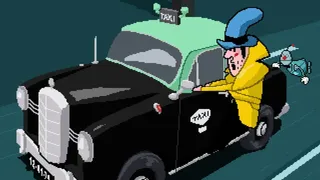 Скриншот 2 к игре Detective Case and Clown Bot in: Murder in the Hotel Lisbon