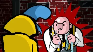 Скриншот 8 к игре Detective Case and Clown Bot in: Murder in the Hotel Lisbon